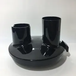 Кришка-редуктор на чашу FP блендера Braun MQ7075X BK, MQ7077X, MQ7087X, MQ9087X, Type HB701, 7322115454 1500 мл - мініатюра 2