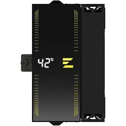 Кулер для процесора Zalman CNPS13X Black (CNPS13XDSBLACK) - мініатюра 7