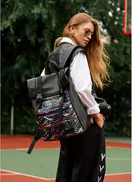 Жіночий рюкзак Sambag 41х30х16 см sum0022779 - мініатюра 6