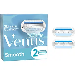Змінні картриджі для гоління Venus Smooth 2 шт. - мініатюра 2