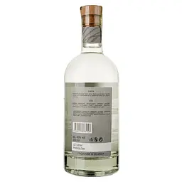 Чача Vellevine Classic 40% 0.5 л - мініатюра 2