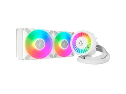 Водяне охолодження ARCTIC Liquid Freezer III 240 A-RGB White (ACFRE00150A)