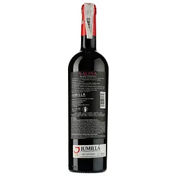 Вино Salina Tempranillo, червоне, сухе, 13%, 0,75 л - мініатюра 2
