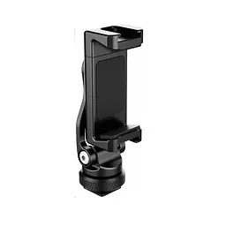 Тримач для телефону Ulanzi Vijim Metal Phone Holder with Cold Shoe (UV-2031 ST-10) (2031) - мініатюра 3