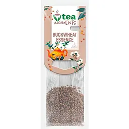 Чай Tea Moments Buckwheat Essence кадді-пакет 36 г (15 шт. х 2.4 г) - мініатюра 3