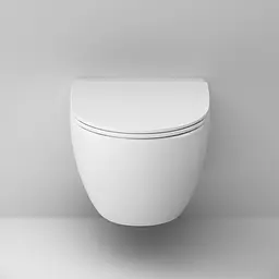 Унітаз підвісний AM.PM Bliss L New FlashClean white C531700WH - мініатюра 6