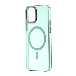 Чохол Glory with MagSafe iPhone 12 Green