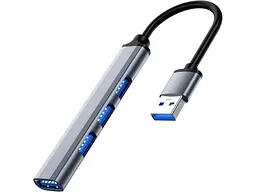 Мультипортовий адаптер Dynamode DM-UH-312