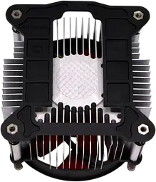 Повітряне охолодження Xilence I350PWM Black (XC232) - мініатюра 3