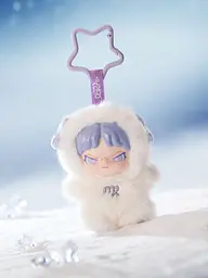 Колекційна м'яка іграшка з кільцем 10/10 Toys TNT Dora Constellation Monogatari Surprise Box (T-1085) - мініатюра 6