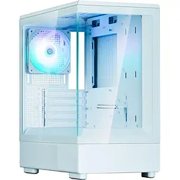 Корпус Zalman P10 ARGB White (P10WHITE) Без БП