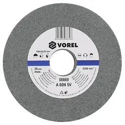 Круг для точила Vorel 150 х 32 х 25 мм (8869)