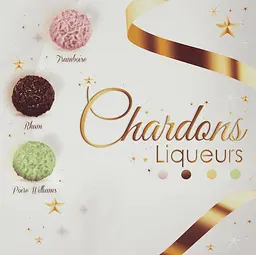 Шоколадні цукерки з лікером Abtey Chardons 220г - мініатюра 5