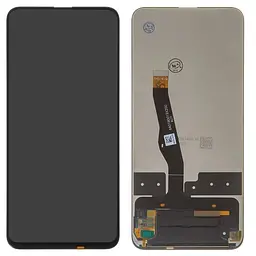 Дисплей Huawei P Smart Z, чорний, без рамки, High
