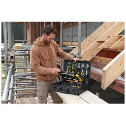 Набір інструментів Stanley 142 шт. (STMT98109-1) - мініатюра 6