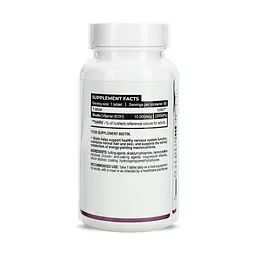 Біотин Progress Nutrition Biotin 10000 mcg, 60 таблеток - мініатюра 2