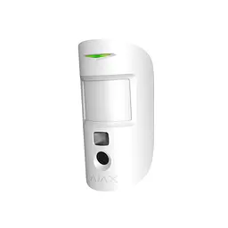 Датчик руху Ajax MotionCam HDR (PhOD) white - мініатюра 4