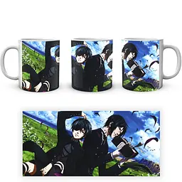 Кухоль GeekLand Black Butler Темний дворецкий Сіель Себастьян BLCKB 10 330 мл білий - мініатюра 4