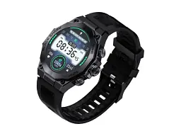 Смарт-годинник Black Shark S1 Pro Black - мініатюра 2