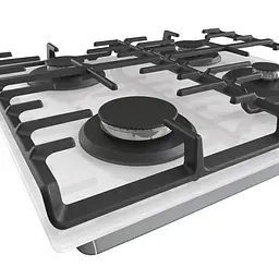 Газова варильна поверхня Gorenje GT 642 AXW (BG6BA-G0B) (6643115) - мініатюра 3