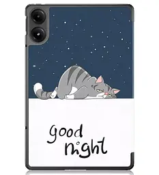 Чохол Primolux Slim для планшета Xiaomi Redmi Pad Pro 12.1 / Poco Pad 12.1" Good Night - мініатюра 2