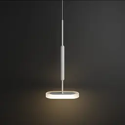 Підвісний світильник Babich Studio FOG 210 Black (RAL 9005) - мініатюра 10