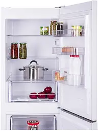Холодильник Indesit LI6S1W 159х66х60см 2 двері Х-196 л М-75 л A+ ST Білий (LI6S1W) - мініатюра 5