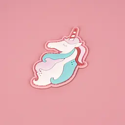Щоденник шкільний Yes Unicorn PU інтегральний А5 40 аркушів (911614) - мініатюра 2