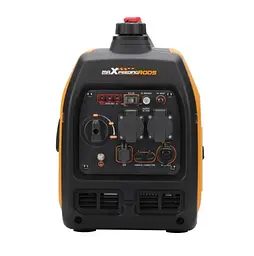 Генератор інверторний MaXpeedingRods 3.3 кВт MXR3500 - мініатюра 5