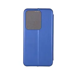 Чохол до мобільного телефона BeCover Exclusive Oppo A3 4G / А3х 4G / A40m Blue (712506) - мініатюра 2