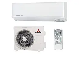 Кондиціонер Mitsubishi Heavy SRK25ZSPR-S/SRC25ZSPR-S - мініатюра 4