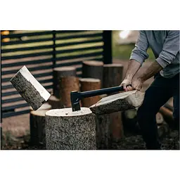 Сокира-колун Fiskars Solid A19 (1052044) - мініатюра 4