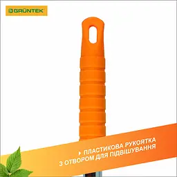 Граблі віялові Gruntek TRS-77/160 сталеві посилені (295160002) - мініатюра 6