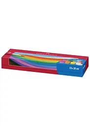Гуаш FABER CASTELL 12 кол. 20 мл темпера (121050)