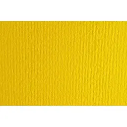 Папір для дизайну Fabriano Elle Erre B1 (70x100см) №07 giallo 220г/м2 жовтий дві текстури