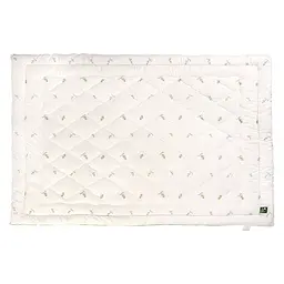 Ковдра Руно - Bamboo Style тепла біла євро 200x220 см 350 гр/м2 (21915) - мініатюра 2