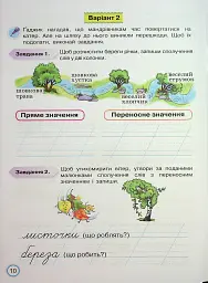 Твої досягнення. Українська мова. 2 клас. Тематичні діагностувальні роботи - Катерина Пономарьова - мініатюра 12