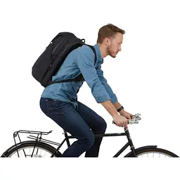 Рюкзак Thule Paramount Commuter Backpack 27L Black (TH 3204731) - мініатюра 12