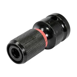 Перехідник ударний з 1/2 на HEX-1/4 YATO L=50 мм (YT-04691)