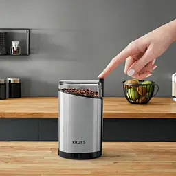 Кавомолка електрична Krups GX204D10 - мініатюра 7