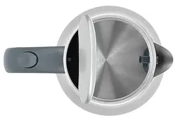 Електрочайник Amica KF 3039 1.7 л сріблястий - мініатюра 6