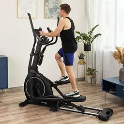 Орбітрек Gymtek XCF7000 електромагнітний - мініатюра 5