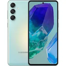 Смартфон Samsung Galaxy M55 5G 8/128GB Light Green (SM-M556BLGA)