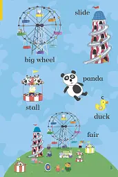 Ladybird Readers 1 Peppa Pig. The Fair - мініатюра 3