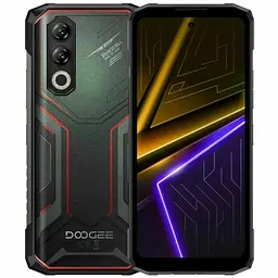 Смартфон Doogee Blade 20 Max 12/1Tb Obsidian Red (Global) NFC