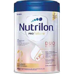 Смесь молочная сухая Nutrilon Profutura 2, 800 г