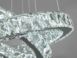 Кришталева led люстра Linisoln 7206-6A/480+340HR - мініатюра 4