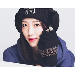 Рукавиці сенсорні Xiaomi Touch Screen Gloves Finger Winter XMJ012 - мініатюра 4