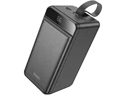 Зовнішній акумулятор (Power Bank) Hoco DB61 Jade 90000mAh 22.5W Black