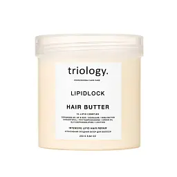 Інтенсивний ліпідний батер для волосся Triology LIPIDLOCK, 250 г